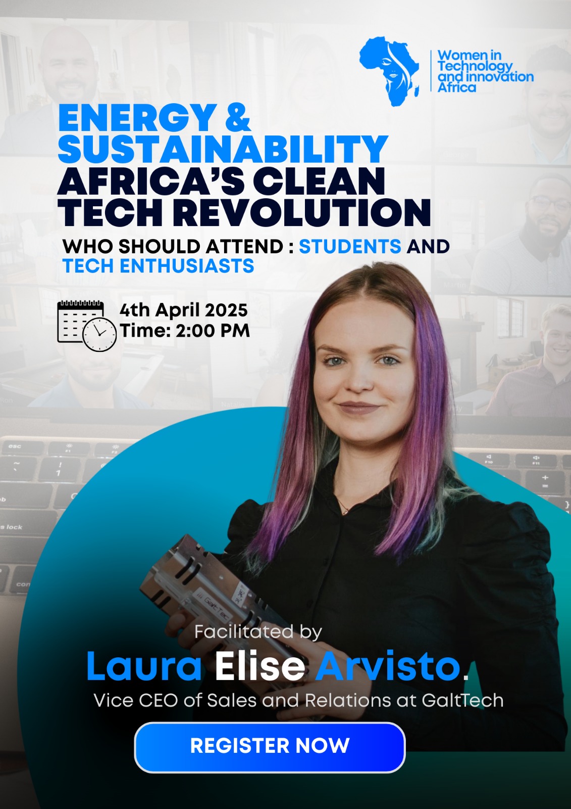 Energy Sustainability: Africa’s Clean Tech Revolution