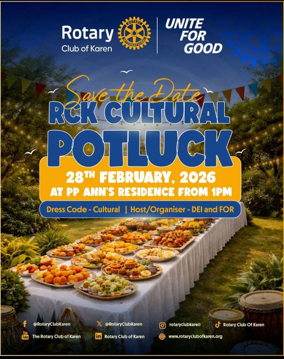RCK CULTURAL POTLUCK