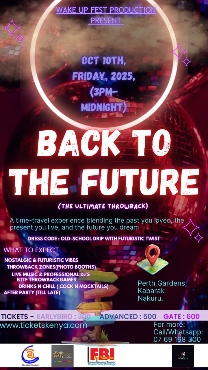 Back to The Future