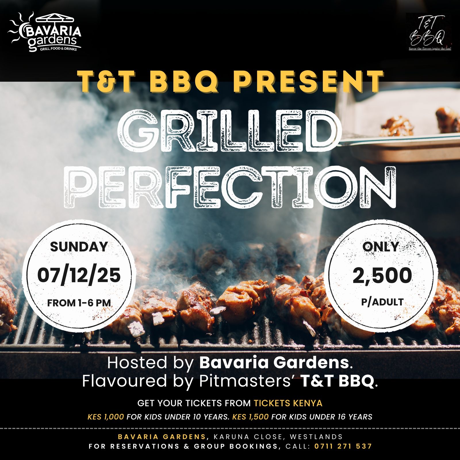 The Bavaria Pitmasters Experience