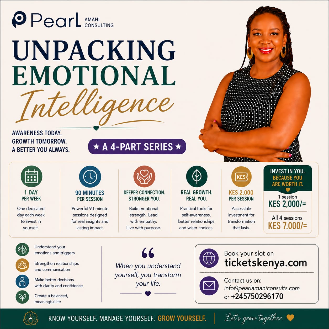 Unpacking Emotional Intelligence