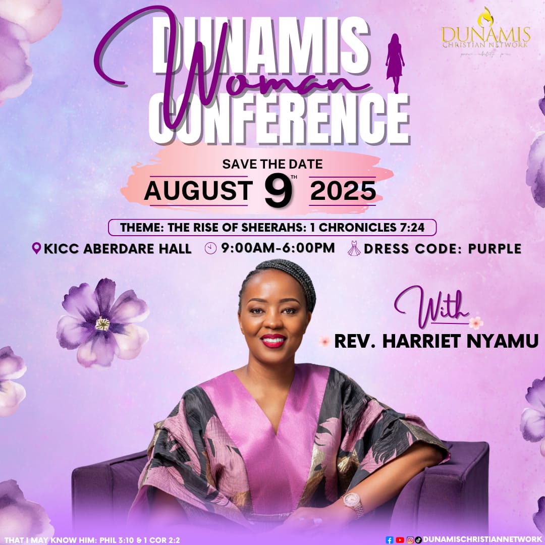 Dunamis Woman Conference