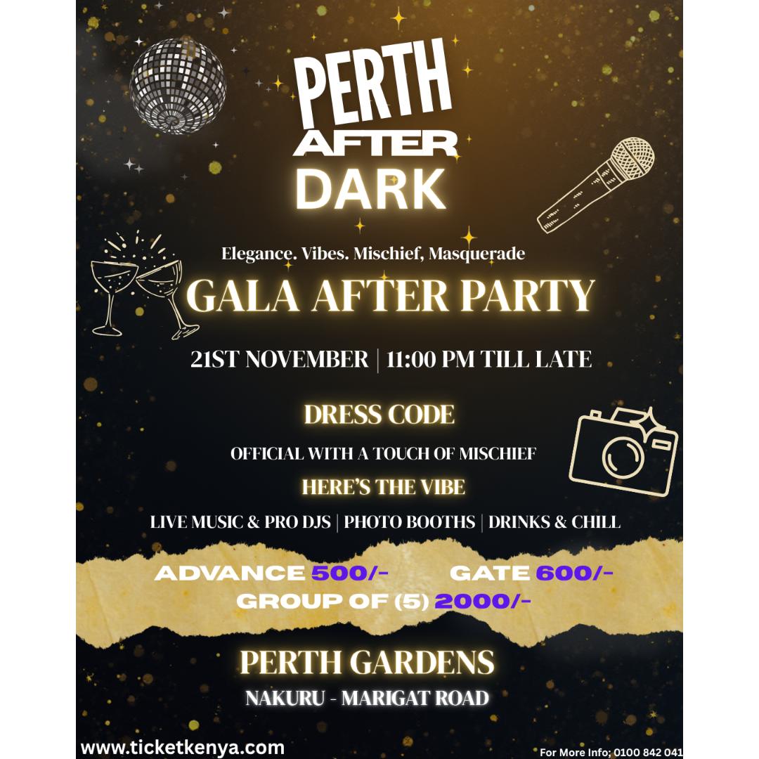 Perth After Dark