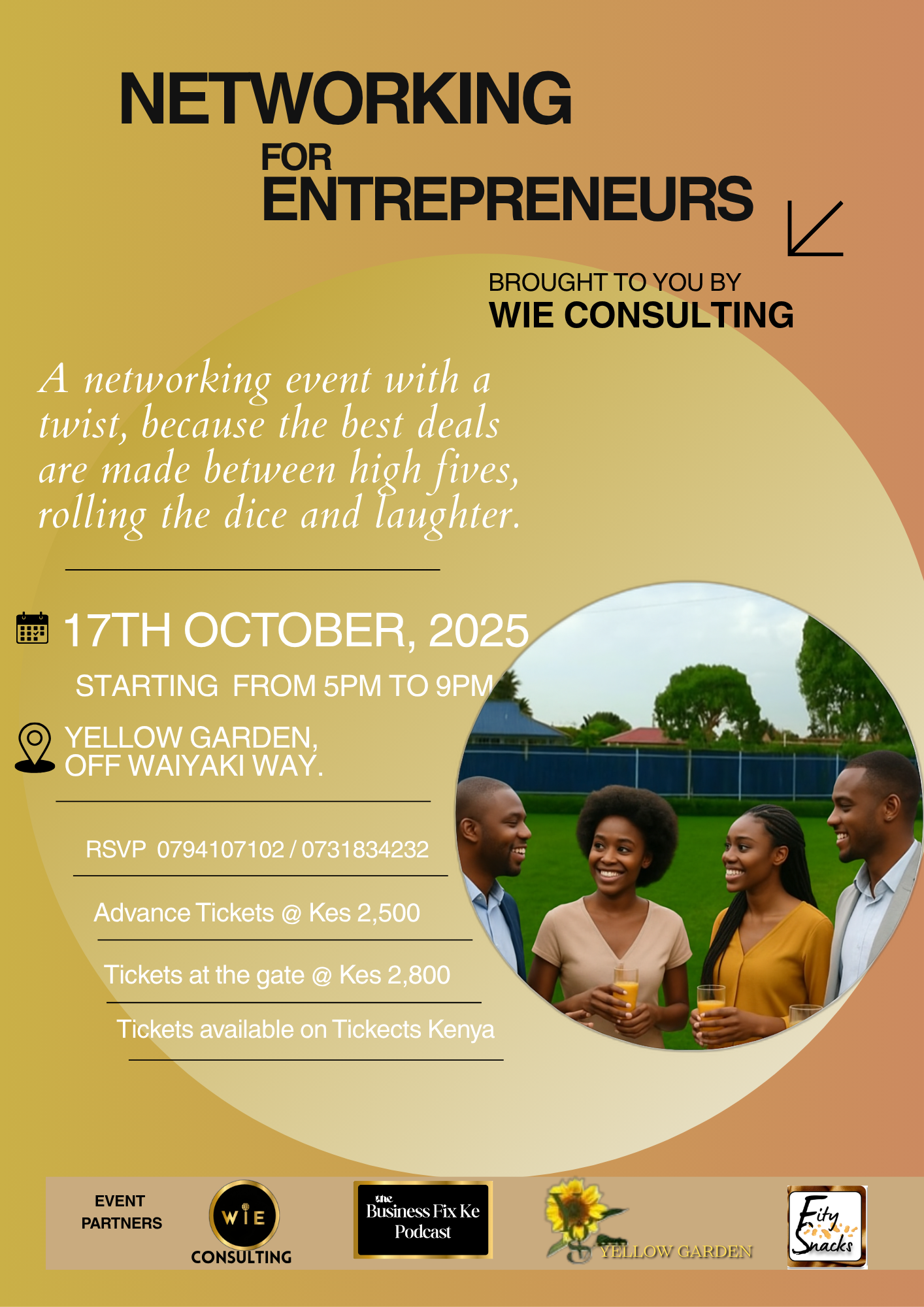 Networking for Entrepreneurs