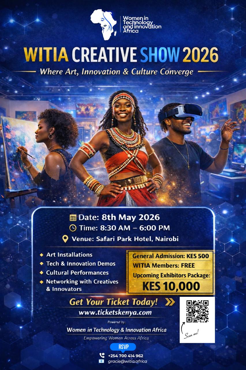 WITIA CREATIVE SHOW 2026