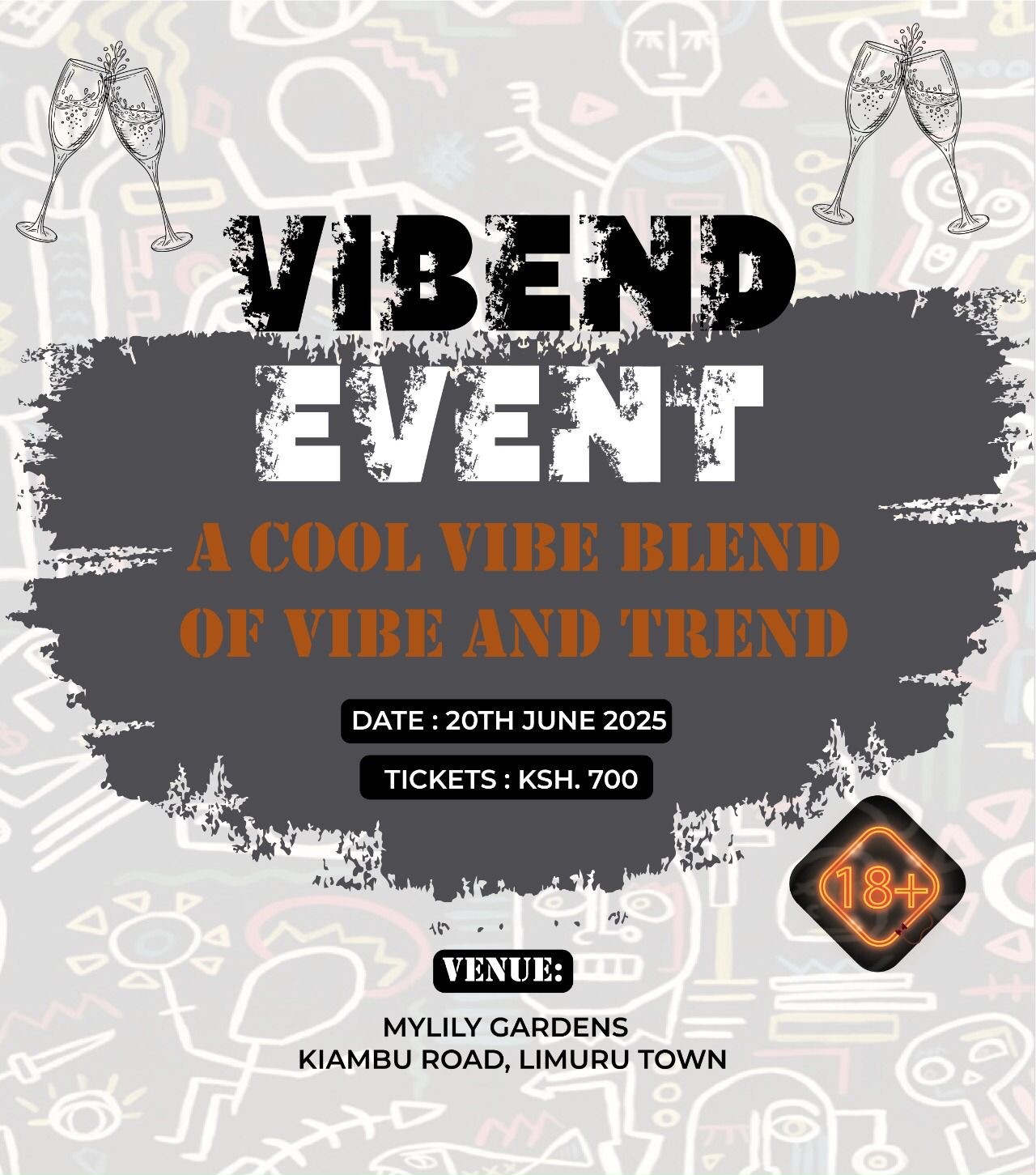 VIBEND EVENTS🇯🇲