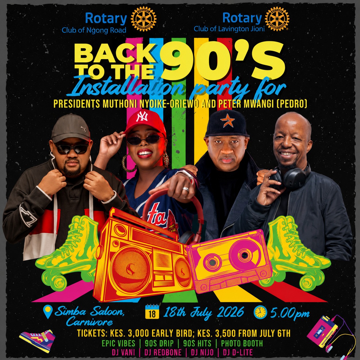 Back to the 90s