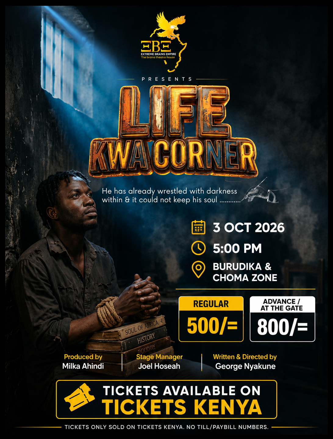 Life Kwa Corner