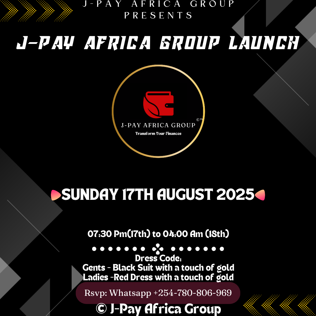 J-Pay Africa Group Official Launch