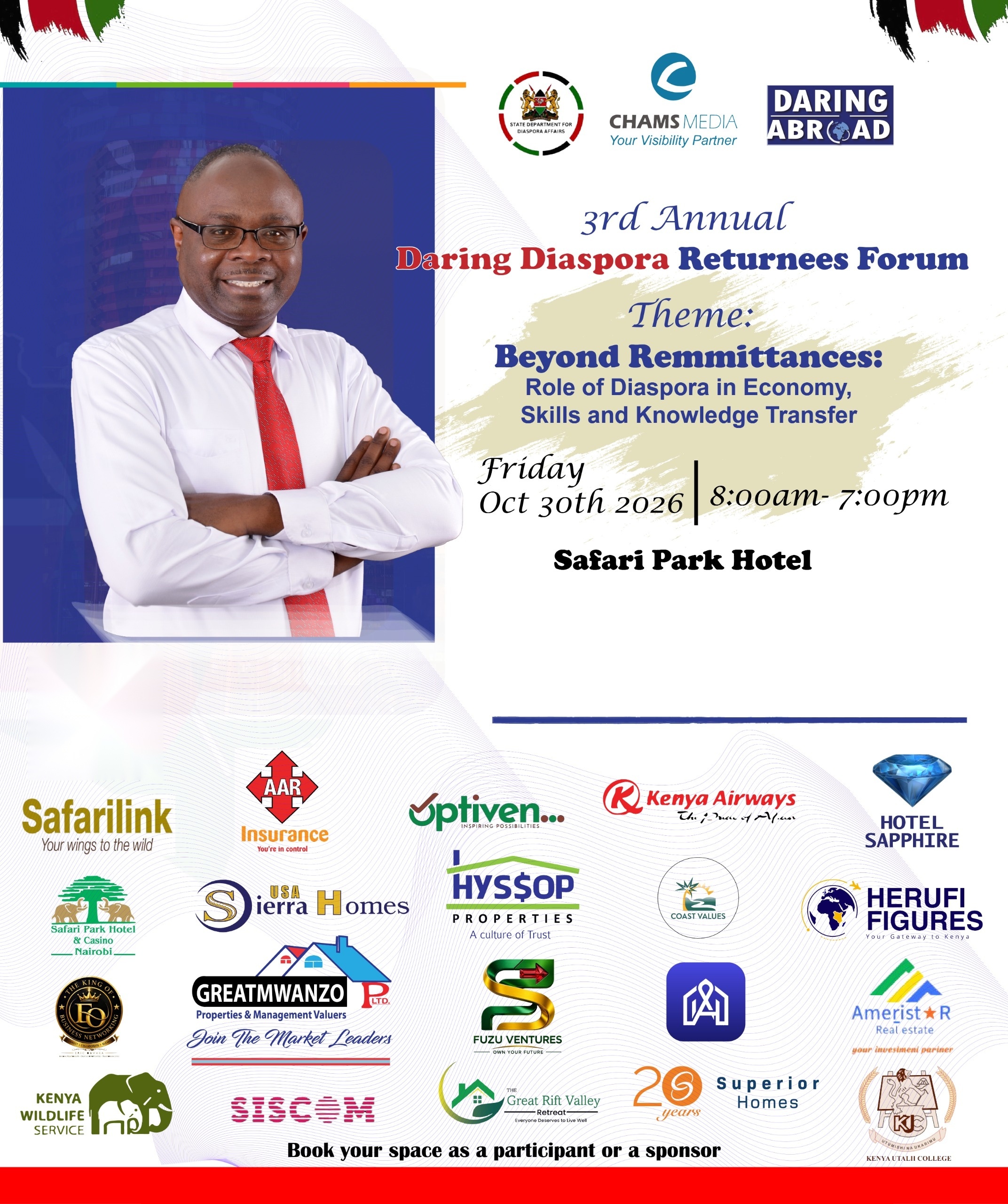 Diaspora Returnees Forum