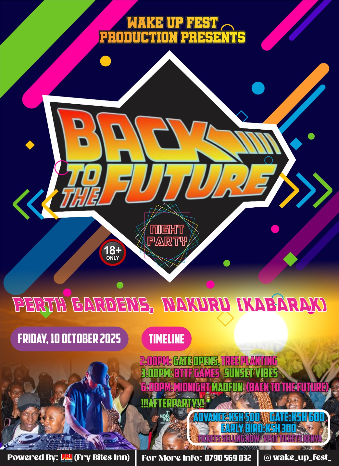 Back to The Future