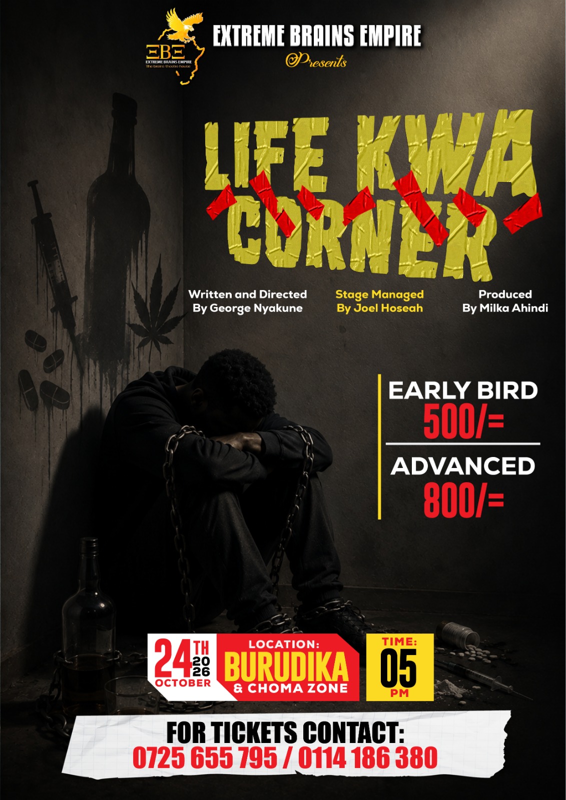 Life Kwa Corner