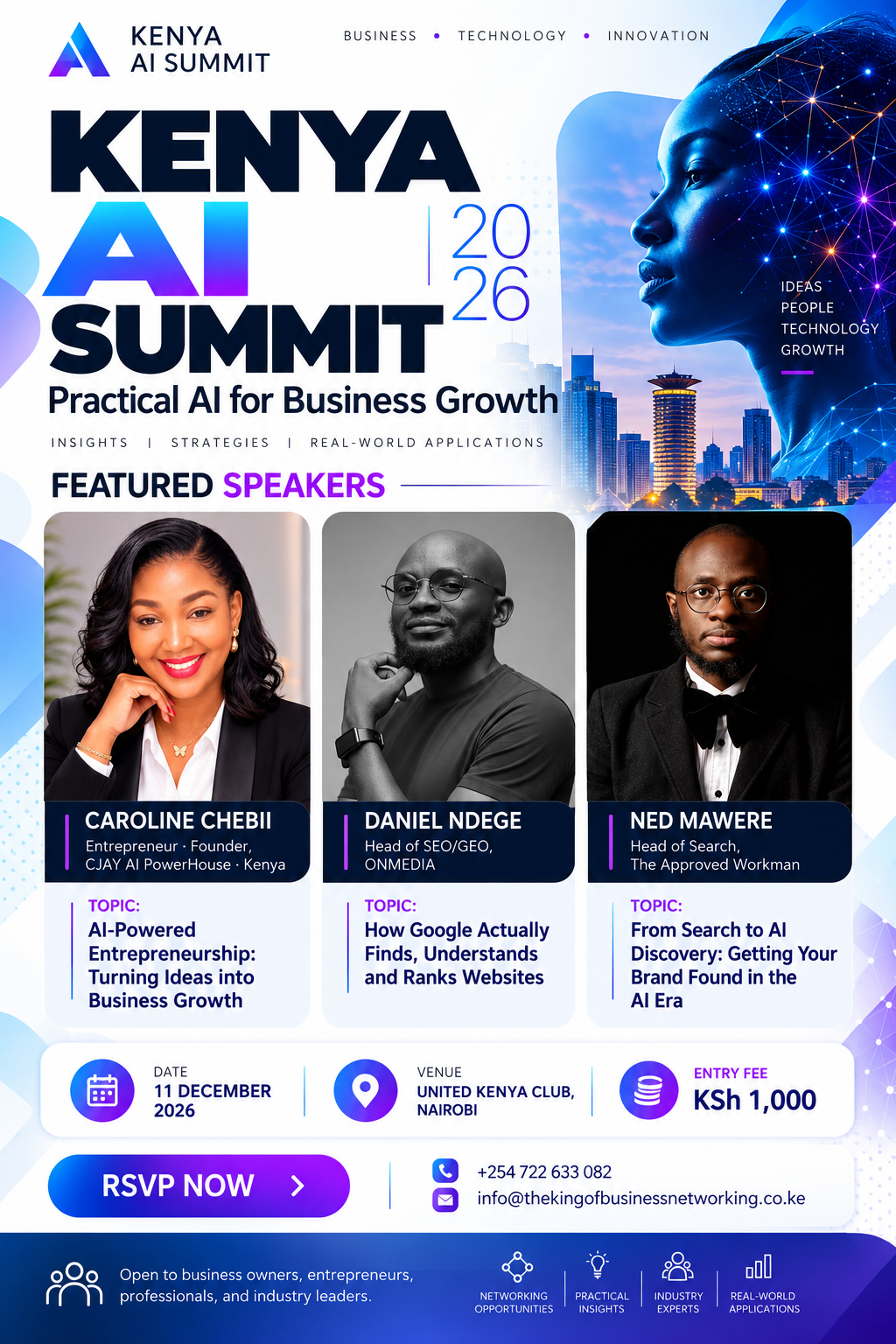 KENYA AI SUMMIT