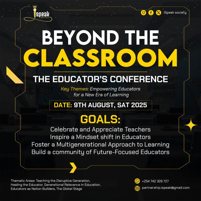 Beyond The Classroom
