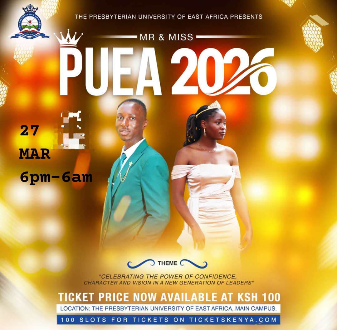 MR. & MISS PUEA 2026