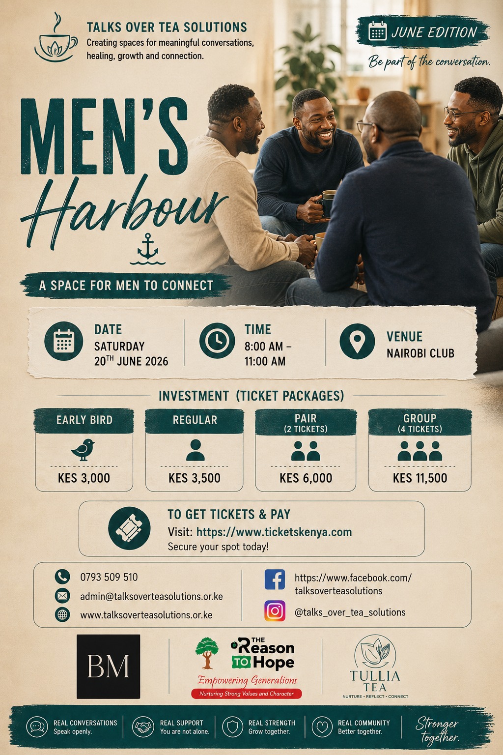 Men's Harbour