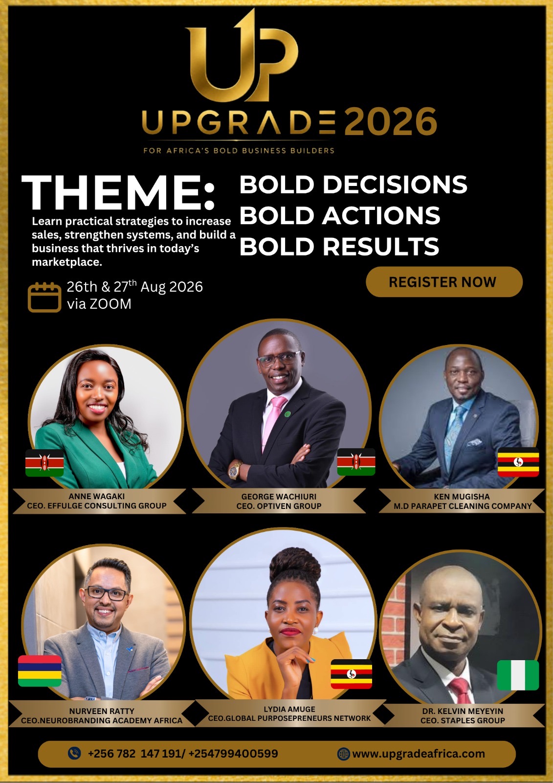 UpgradeAfrica 2026