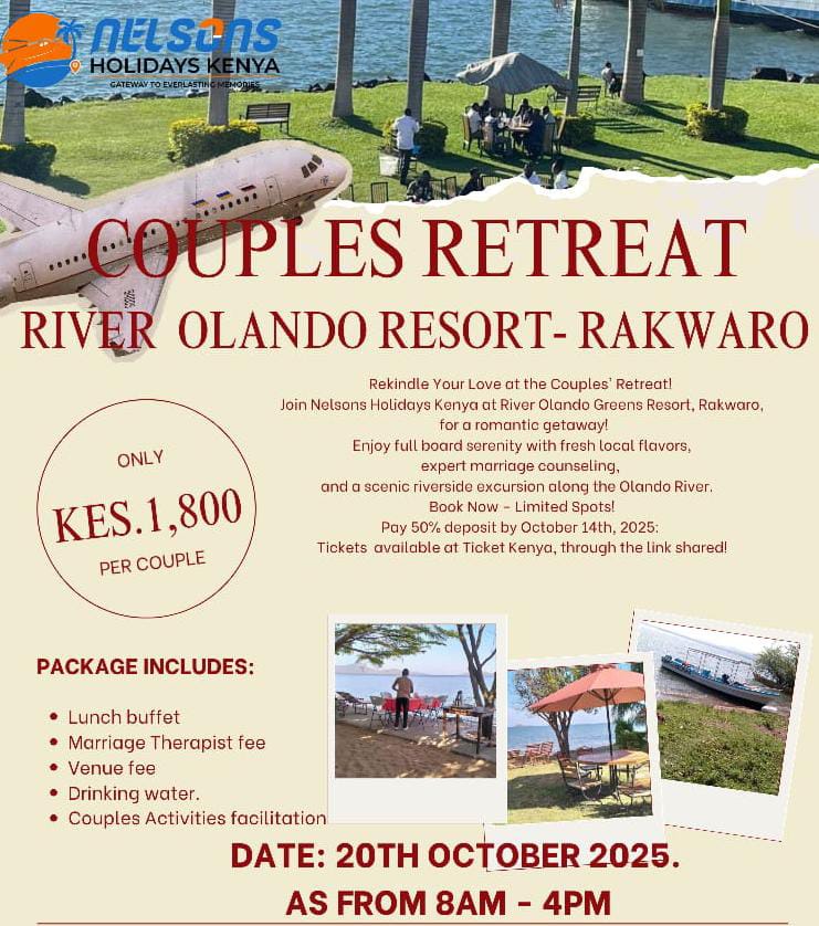 Couples retreat